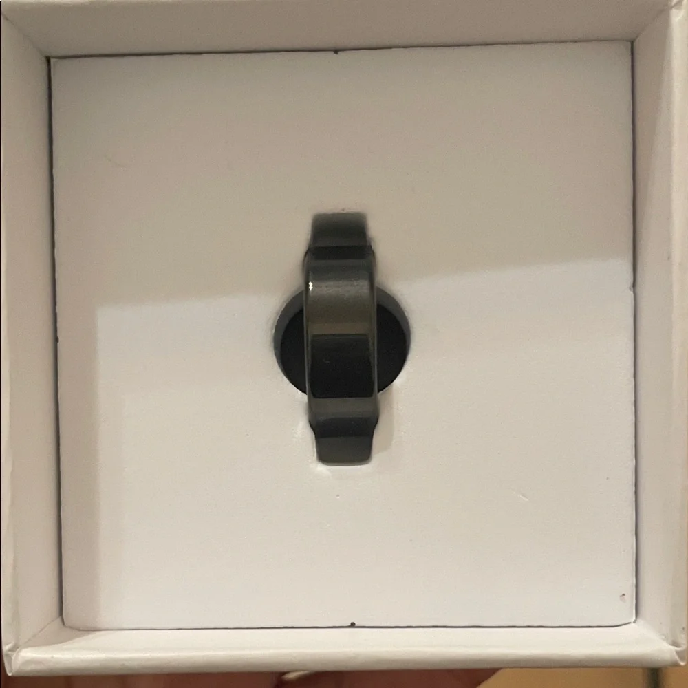 Smart Ring in Black